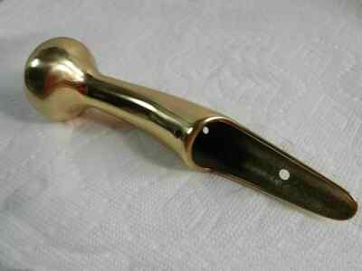 Pferd HAMES KNÖPFE MASSIV MESSING 2'' Zifferblatt 7 1/2'' lange Gehstöcke, Stoc...