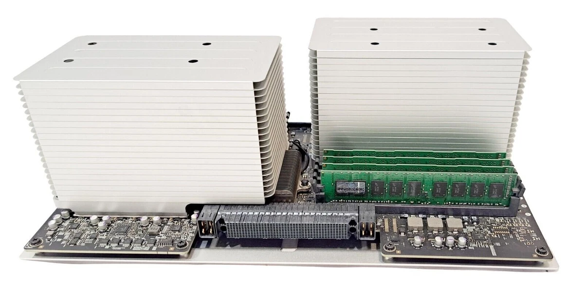 Mac pro 5.1 ram clearance
