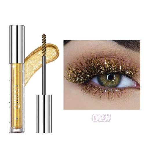 Curling Glitter Mascara Quick Dry - Picture 9 of 10