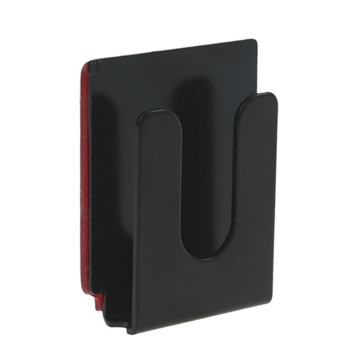 Universal Handheld Speaker Mic Hang Up Belt Clip Holder For Yaesu Icom Vexter - Afbeelding 7 van 10