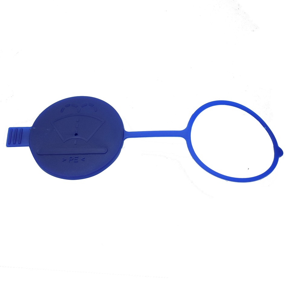 Genuine Ford Windshield Washer Reservoir Cap Cover – OEM 7T4Z-17632-AA