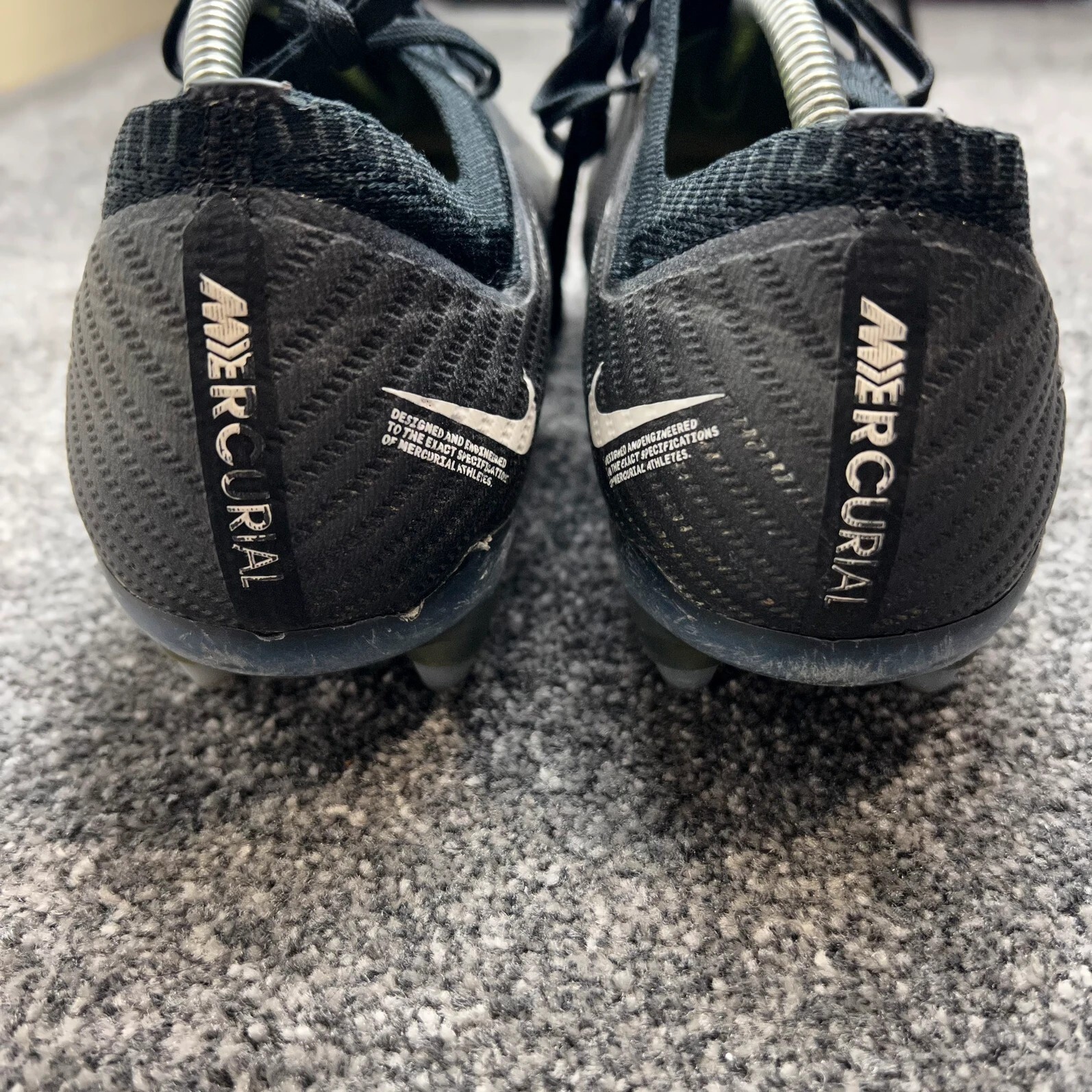 mercurial vapour elite