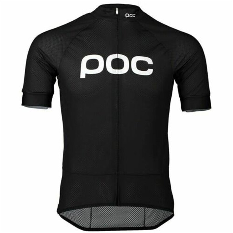 Short Sleeve Cycling Jersey Men's Summer Bike Clothing UPF50