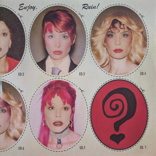 Halsey - The Great Impersonator - (Vinyl, LP, Album) (Mint (M)) - Picture 3 of 5