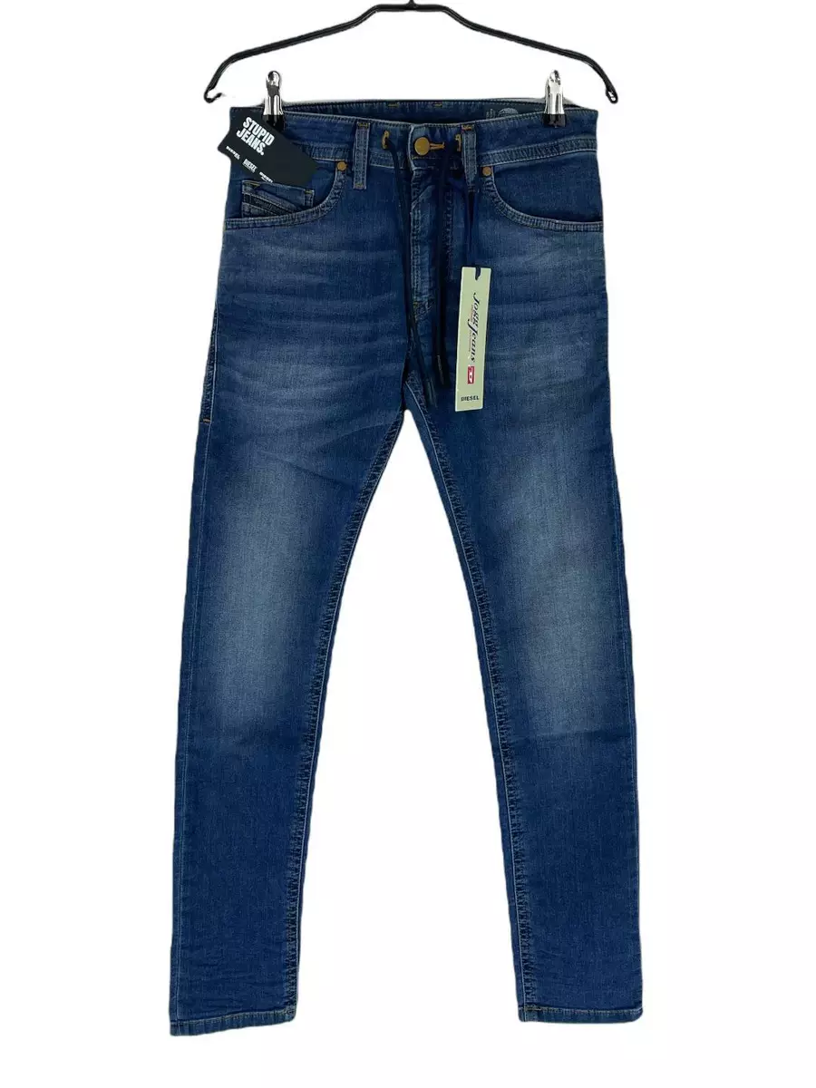 Diesel THOMMER CB-NE 00S8MK 0699Y SKINNY SIZE 26 Jogg Jeans men Genuine RRP$200