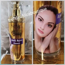 Glitzluxury anti Acne FOAMING FACE CLEANSER. Salicylic Acid, Sage,Vit. B12👌x 1