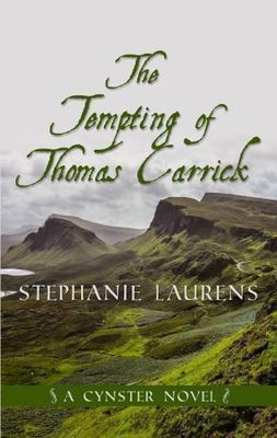 The Tempting of Thomas Carrick by Laurens, Stephanie