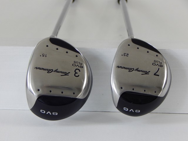 tommy armour evo golf clubs reviews