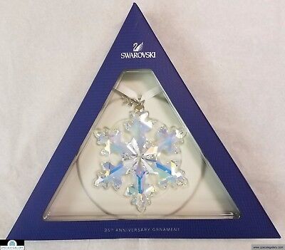 swarovski ornament box