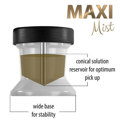 Kit Complet Spray Tan Maximist Evolution + Tente Pop-up + Solution Funkissed - Neuf