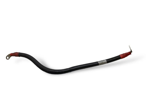 BMW 5 E60 E61 2008 Diesel Pluskabel Batterie 7789222 MDV53239