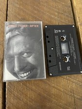 Vintage Robert Palmer Riptide cassette tape 80s New Wave Rock Pop 1980s TESTED