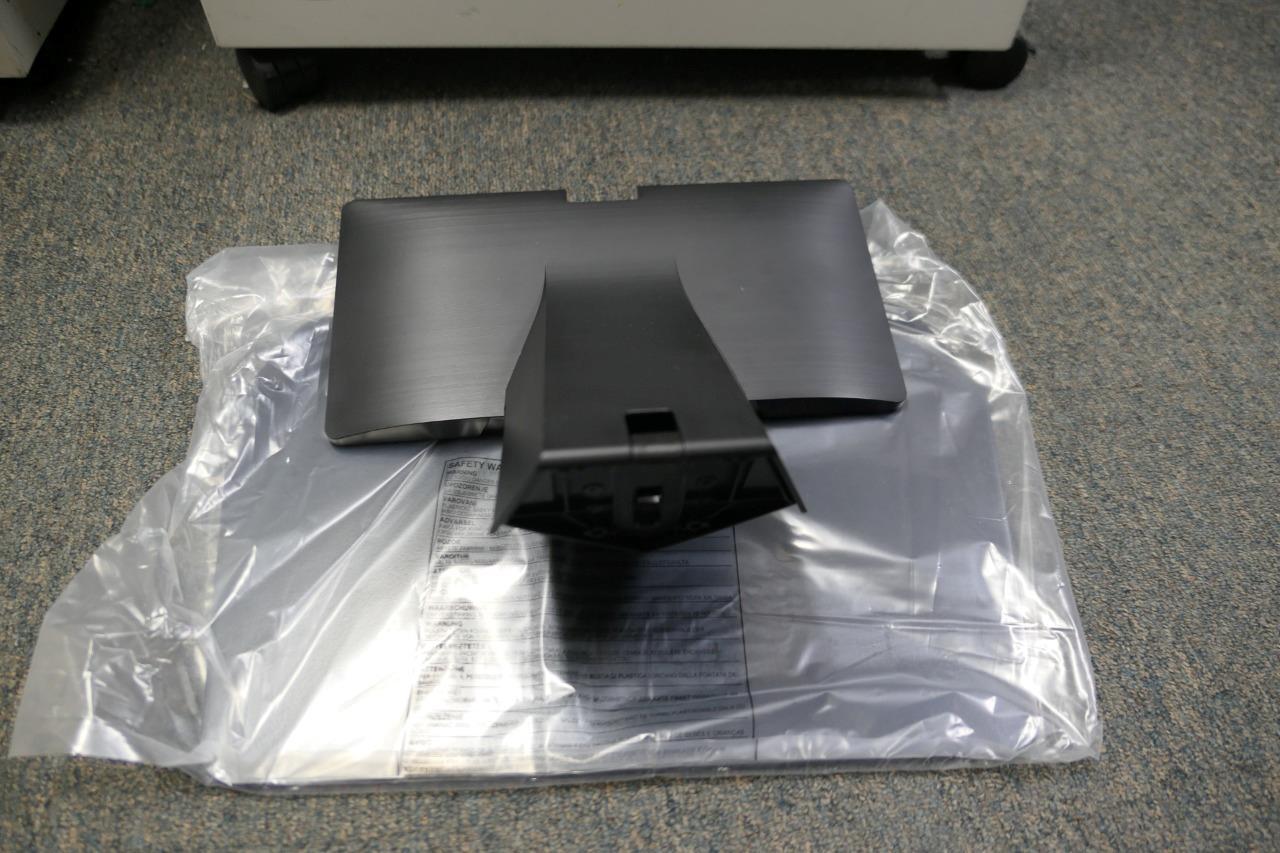 Stand for Samsung 85" NEO QLED 4K TV QN90C New w Hardware Complete