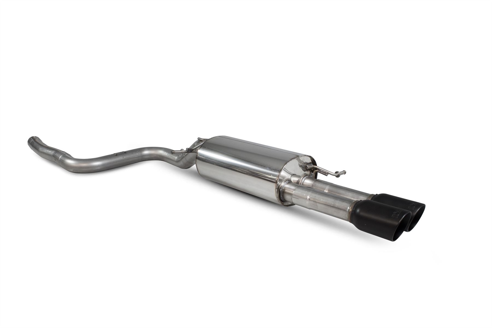 Scorpion Exhaust GPF Back Non Valved System Ford Fiesta ST MK8.5 2022-2024