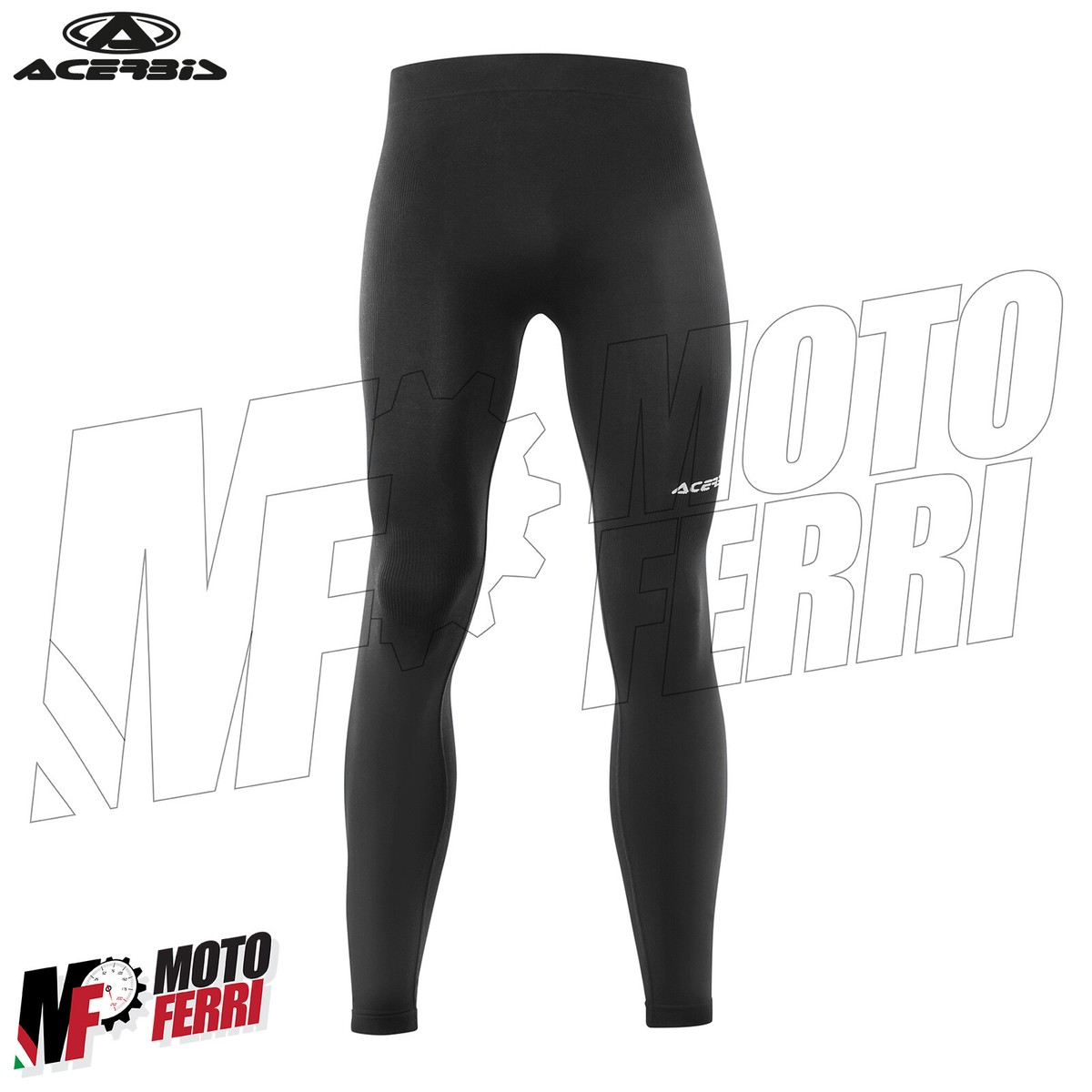 MF4107 Sotto Pantalone Tecnico Termico Acerbis Evo Pants Moto