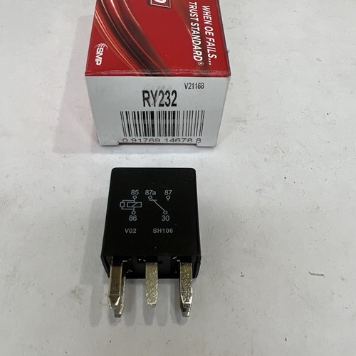 Door Lock Relay Standard RY232 eBay
