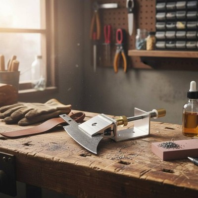 360 Grad Flip Clamp Metallgehäuse Winkel verstellbar für DIY Reparatur