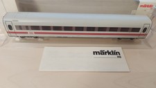 Märklin 43741 ICE-Großraumwagen "802 078-6" mit Inneneinrichtung
