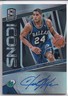 Jim Jackson 2018-19 Panini Spectra Icons Autograph Prizm/75 Dallas Mavericks!