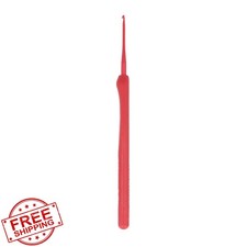 Tulip Etimo Red Crochet Hook Set Cushion Grip TED-001e