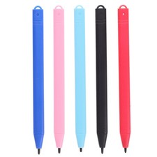 5pcs Stylus Pen Writing Tablet Stylus Doodle Board Stylus Pen Universal Stylus