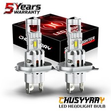 For Toyota Sequoia 2001-2007 Combo LED Headlight Kit H4 9003 6000K Hi/Lo Bulb