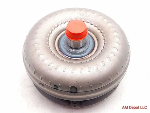 2011 BMW 335i N55 E90 RWD GA6HP19Z Torque Converter 24007630982, GA6HP19Z - 第 1/7 張圖片
