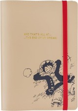 Hobonichi Techo 2025 Cover ONE PIECE Luffy's Dream Cousin A5 Size Planner NEW