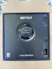 Buffalo Link Station Pro Quad LS-QVL-4TB Model LS-QV40TL/R5