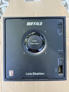 Buffalo Link Station Pro Quad LS-QVL-4TB Model LS-QV40TL/R5