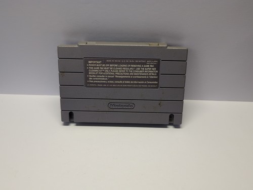 Illusion Of Gaia SNES Super Nintendo AUTÉNTICO PROBADO ENVÍO RÁPIDO - Imagen 5 de 7