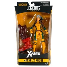Marvel Legends Rogue Juggernaut BAF Wave Hasbro X-Men 6    Sealed Figure Comic