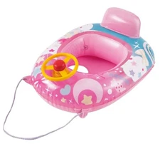 Librite Tokyo Candle Legless Baby Boat 60*75cm Magical Dreamfrom JP