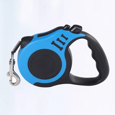  1PC Automatic Retractable Dog Leash Teleskop-Traktionsseilgurt für Dog Dog