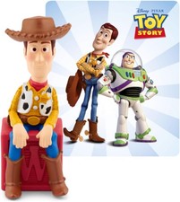 Tonies Woody Audio Toy Figurine from Disney and Pixar's Story