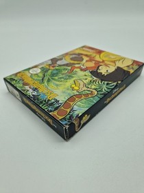 Disney Das Dschungelbuch - Nintendo NES - PAL B Deutsch - OVP - Anleitung