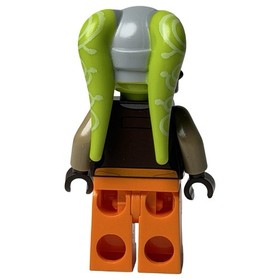 LEGO Star Wars Hera Syndulla Minifigure sw0576 75053 75127