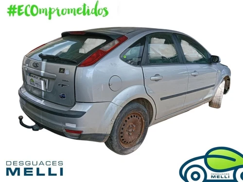4M5117683JA Retrovisor Izquierdo para FORD FOCUS BERLINA (CAP) 2006 9208865 - Imagen 7 de 10