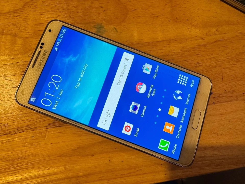 Samsung Galaxy Note 3 · 32GB, photo 1 of 5