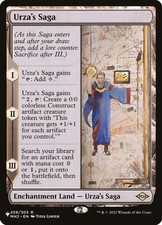 Urza's Saga - Near Mint MTG The List