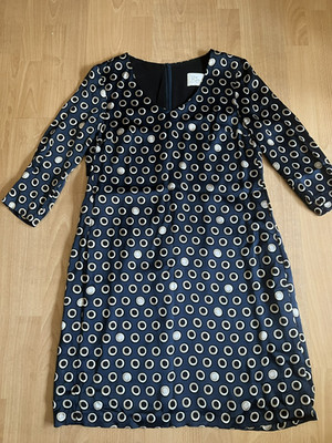 BARBARA SCHWARZER -THE PURE- WUNDERSCHÖNES KLEID GR.38