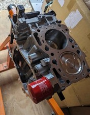 Subaru Wrx Sti Ej257 Closed Deck Short Block With Manley Rods Pistons
