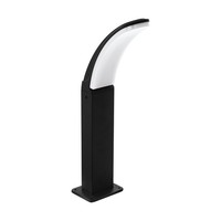Weiß Schwarz Moderne Stehlampe AußEnlampe Garten 1500Lm 1X11W/LED IP44