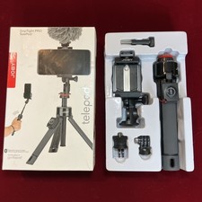 Joby GripTight Pro TelePod Selfie Stick Tripod - JB01534-BWW .