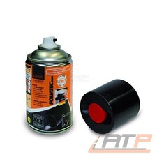 250ml FOLIATEC AUSPUFF 2K LACKSPRAY SCHWARZ GLÄNZEND SPRÜHFARBE AUSPUFFLACK
