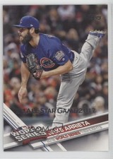2017 Topps World Series Highlights All-Star Game Jake Arrieta #18 14dq