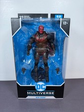 McFarlane Toys DC Multiverse RED HOOD Gotham Knights Action Figure