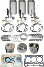 D1703 Overhaul Rebuild Kit for Kubota Engine Parts