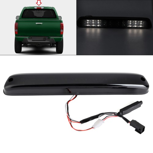 ˜LED Smoked 3rd Brake Light High Mount Tail Lamp 25971002 Fit For Isuzu ISeries - Picture 18 of 20