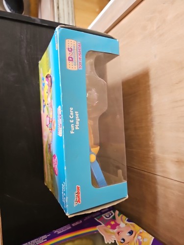 Disney Junior Doc McStuffins Toy Hospital Fun and Care Playset Toys RARE New IOB - Picture 6 of 9